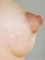 Pregnant puffy drippy nipples