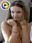 Adoreable Angela just wants people to see her naked so its just 1.23 to join