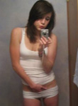 Real teenie GFs getting their titty and pussy pics posted online