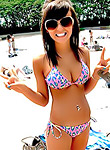 Sexy next door teen chicks posing naked