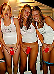 Smoking hot teens exposing their boobs