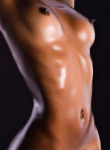 Ebony beauties perfect body