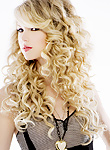 Gorgeous glamour pics of young teen pop sensation Taylor Swift