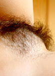Hairy amateur teen Honey