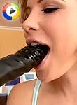 Kinky Katie Summer gets a ruanchy cock deep in her asshole