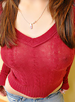 Check out these firm all natural 18 year old D Cup tits at Hailey