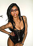 Various amateur sexy ebony hotties