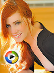 Elle In Black For Ftv Girls