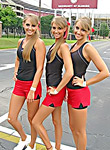 Cute girlfriends with tight teen bodies